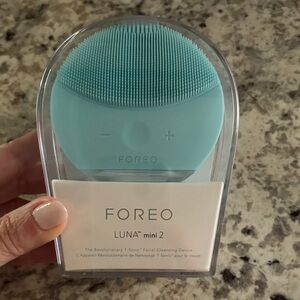 FOREO Luna Mini 2 in Aqua
